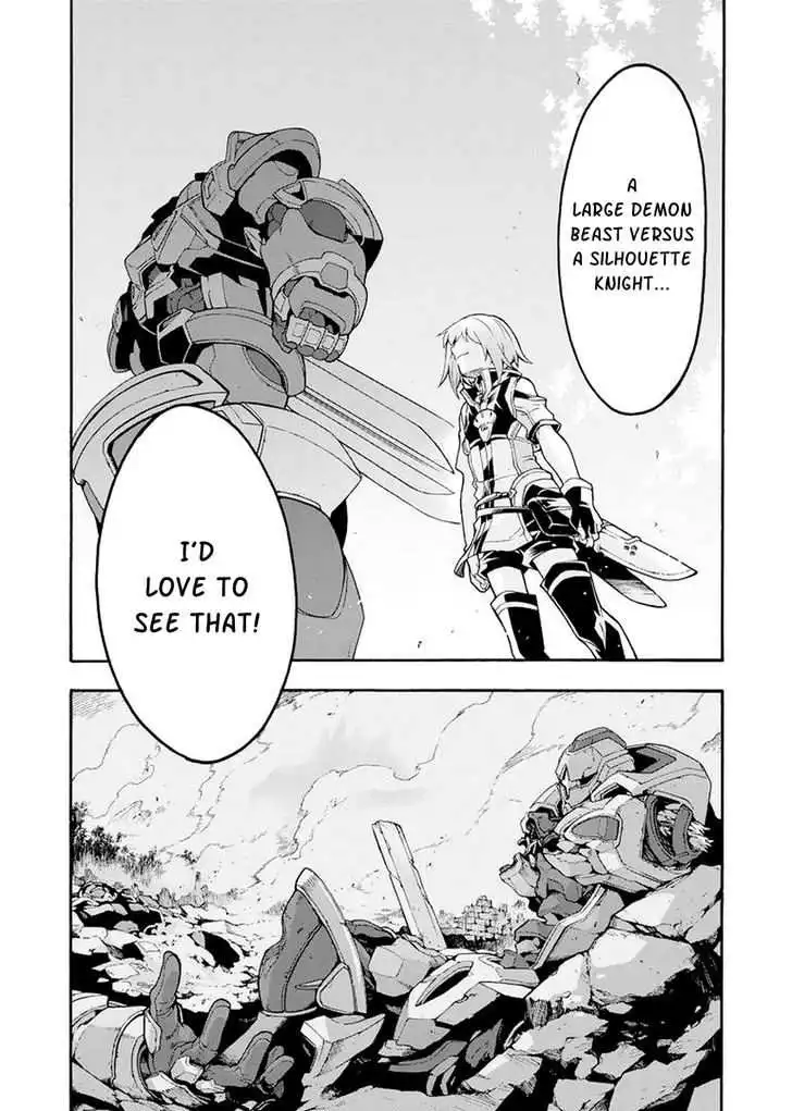 Knights AND Magic Chapter 7 44